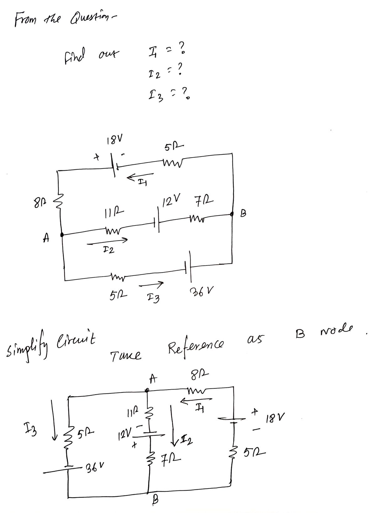 Electrical Engineering homework question answer, step 1, image 1